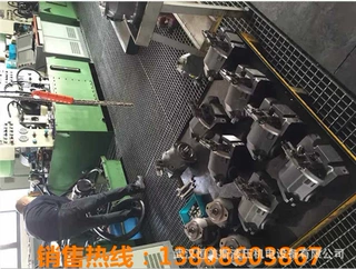 轴向柱塞泵A11VO260LRDS/11R-NSD12K04