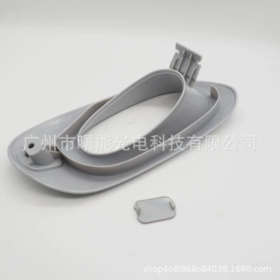 fog lamp frame bar lampshade – Fog lamp
