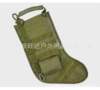 Tactical molle Christmas socks, Christmas socks, outdoor sports Christmas socks manufacturers wholesale Christmas socks