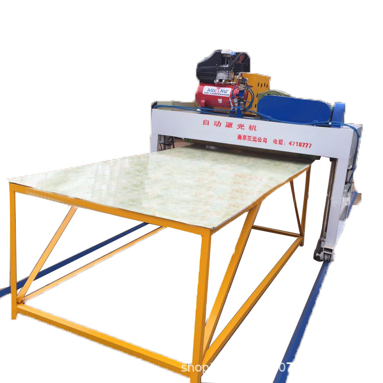 山东 曲阜宏泰1320型光固机  大板uv光固机  买的放心 用的省心