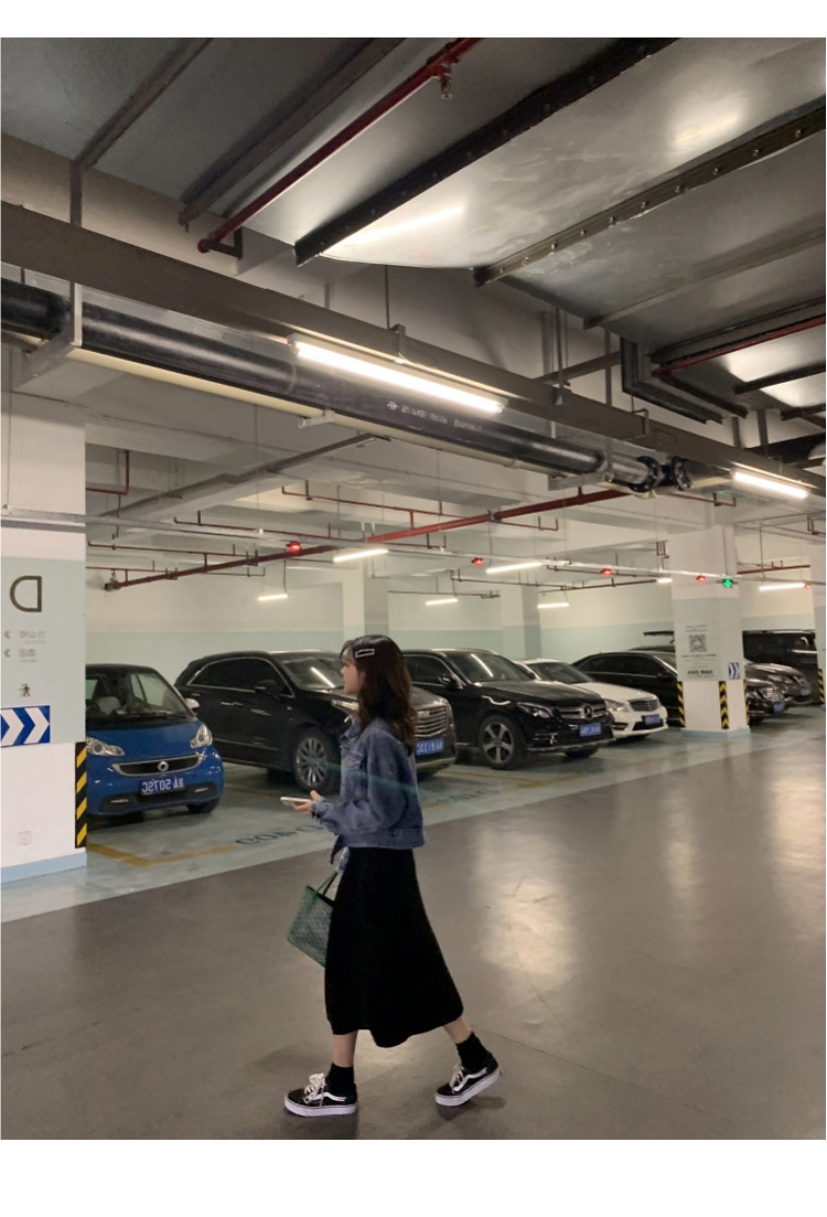 Costume femme en Denim + polyester - Ref 3334552 Image 15