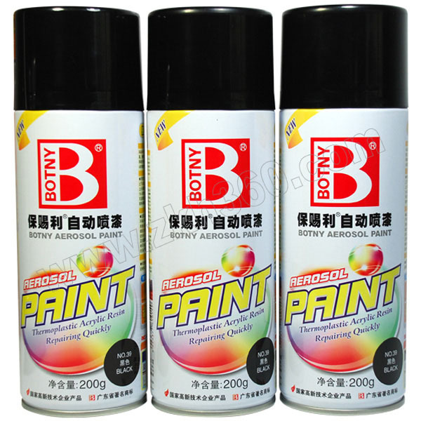 自动喷漆BOTNY/保赐利B-108814 嘉陵红 400ML