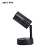 Cafeteria lamp logo Light Laser Light led waterproof 20W Dynamic rotate high definition