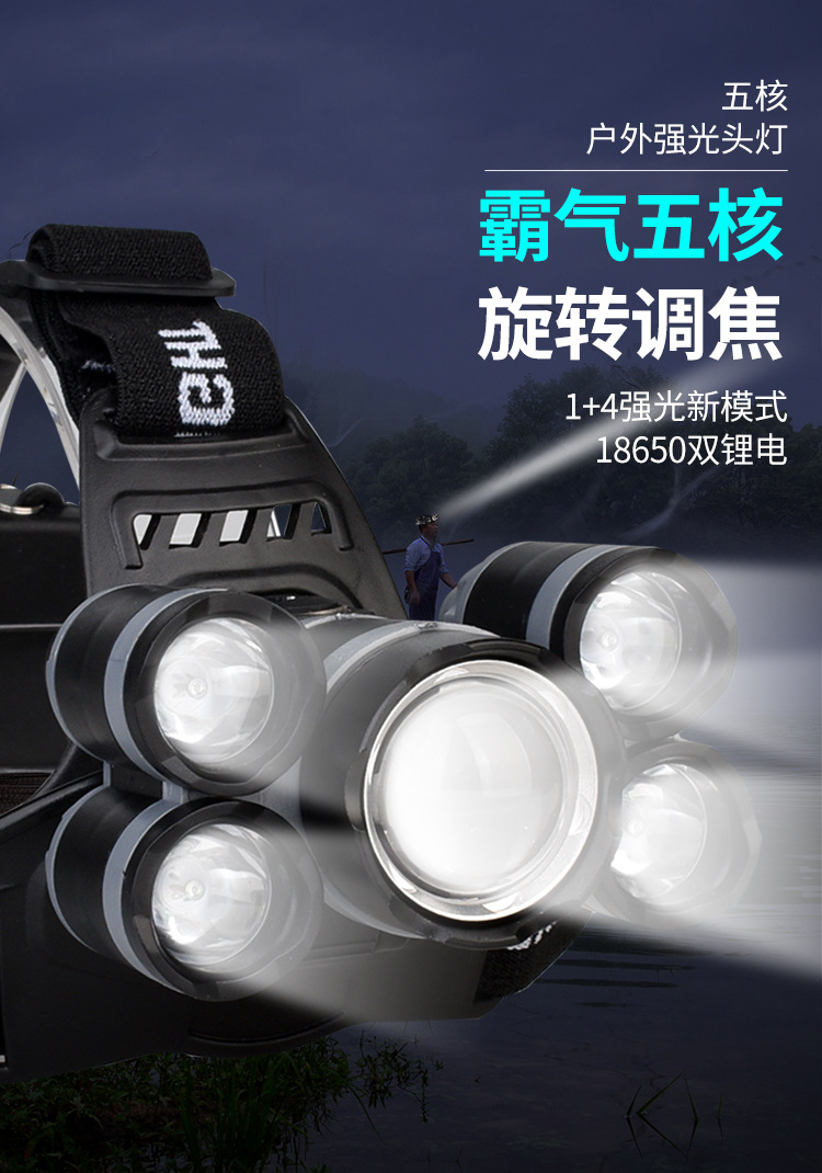 五核变焦头灯详情_01