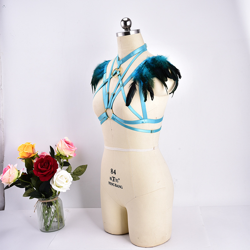 Soutiens-gorge BODY HARNESS en Polyester - Ref 3369260 Image 21