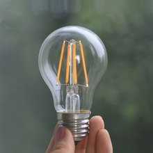 厂价批发 E27烟火复古怀旧灯泡 个性创意艺术装饰 ST64灯泡