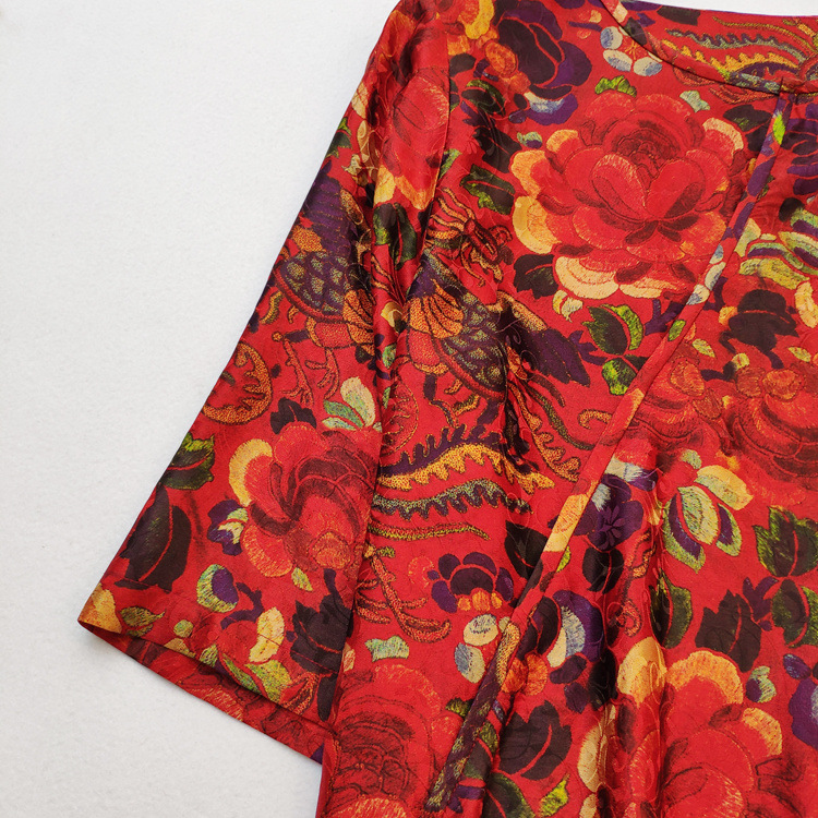 Robe femme en Satin - Ref 3336319 Image 3