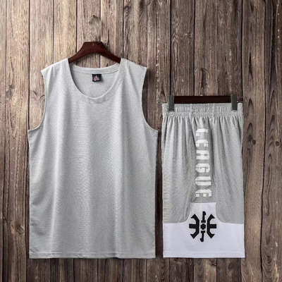 篮球服定制/壹战成名篮球服/男球衣篮球训练队服定制/街头篮球服