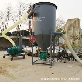 粉煤灰输送机气力型 管链输送机 都用机械气力输送机图片