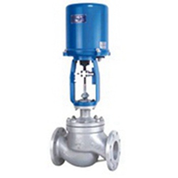 ZDLM电子式电动套筒调节阀