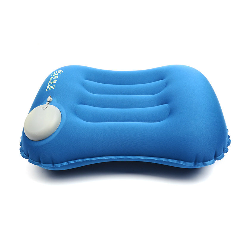 新款方形充气枕 礼品订制 加印LOGO 样品链连,拍前旺旺咨询|ru