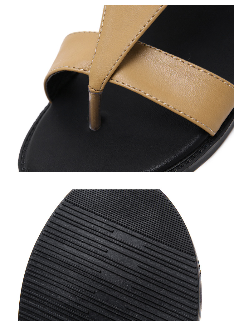 Chaussures été pour femme en Caoutchouc - Ref 3346696 Image 32