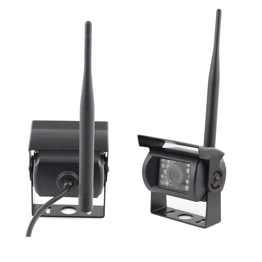 7inch Digital Back View Wireless Digital Signal Back View Image 7inch 9inch Digital Wireless Image Back View Camera