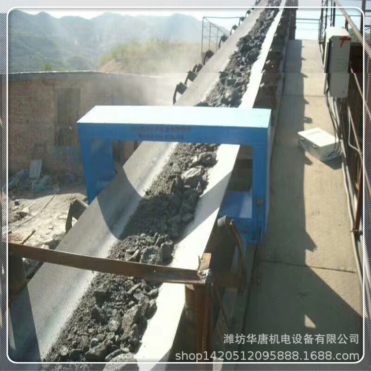 江苏金属探测机破碎机器锰钢金属探测仪厂家