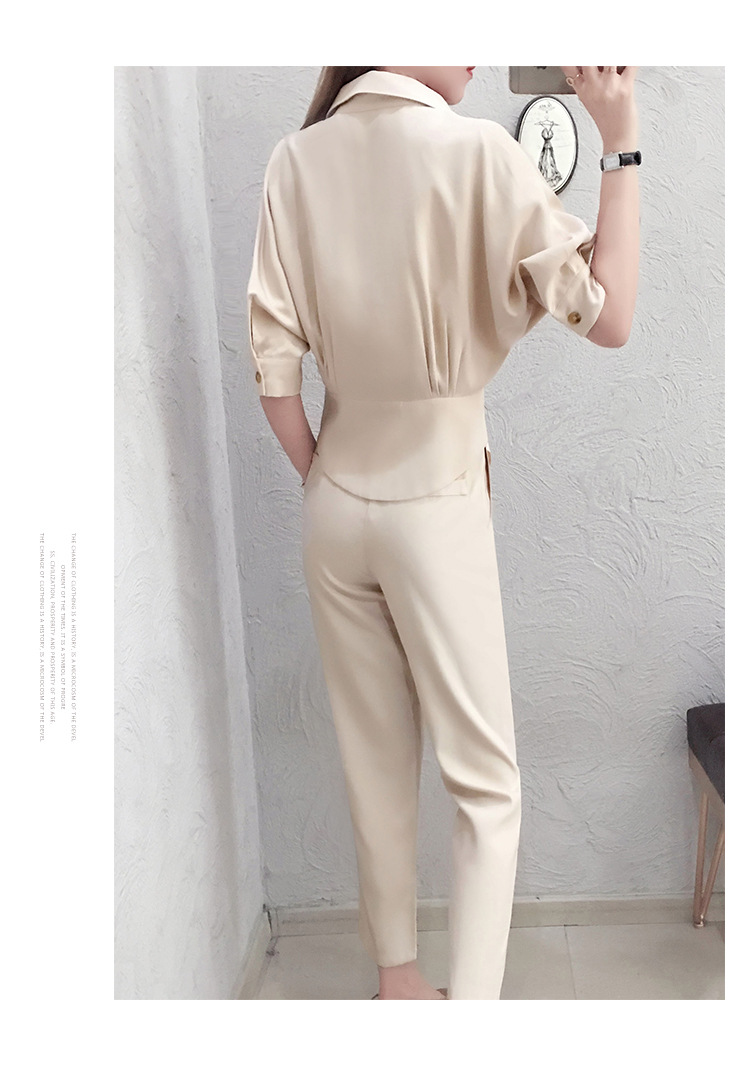 Costume femme MARQUE INDéPENDANTE en Mélange de coton - Ref 3334667 Image 21