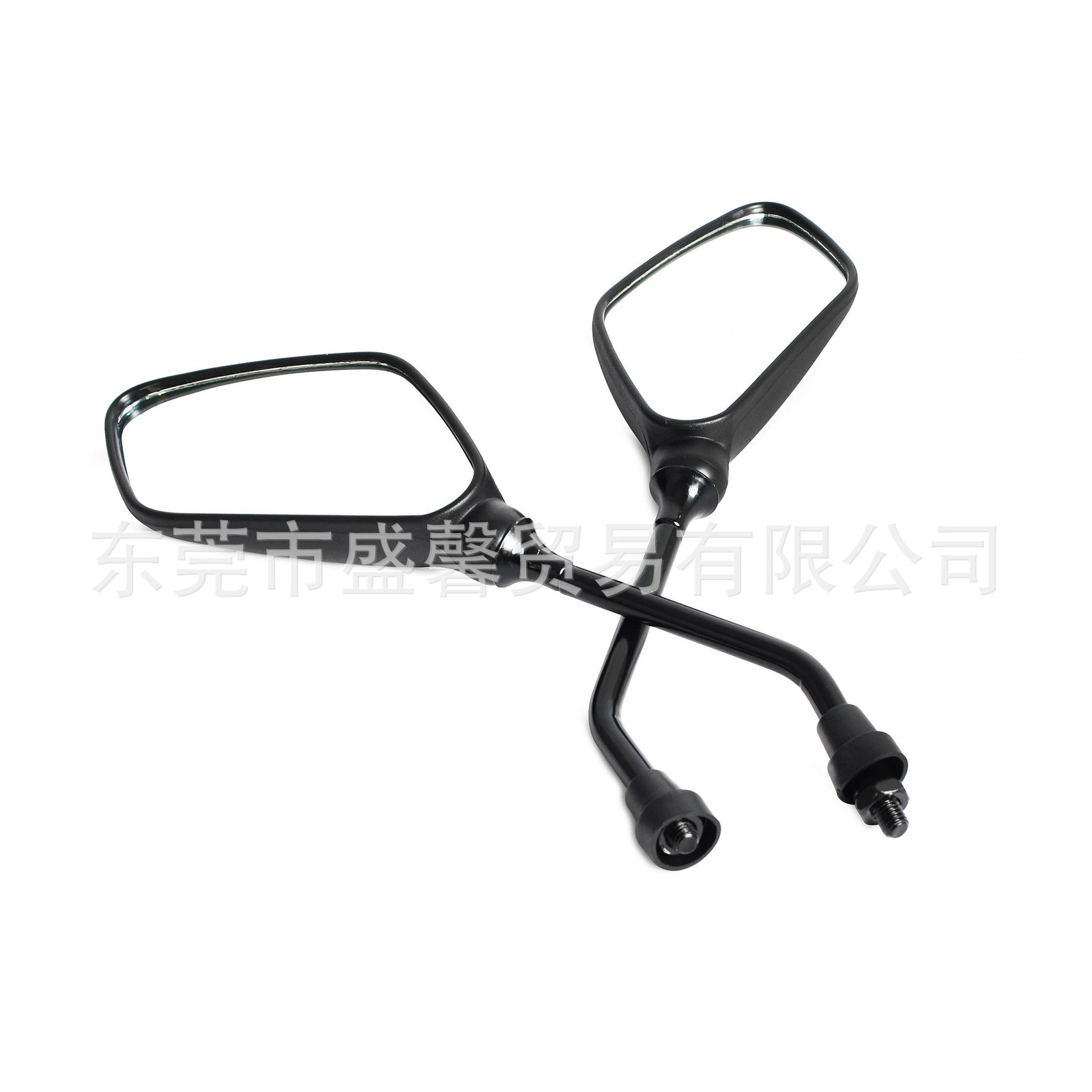 Прямые продажи с фабрики, зеркало заднего вида для мотоцикла, подходящее для ортодонтического универсального отражателя M8, универсальное зеркало заднего вида