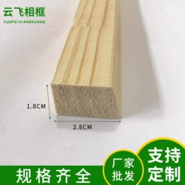 木质线材;相框、画框;现代装饰画