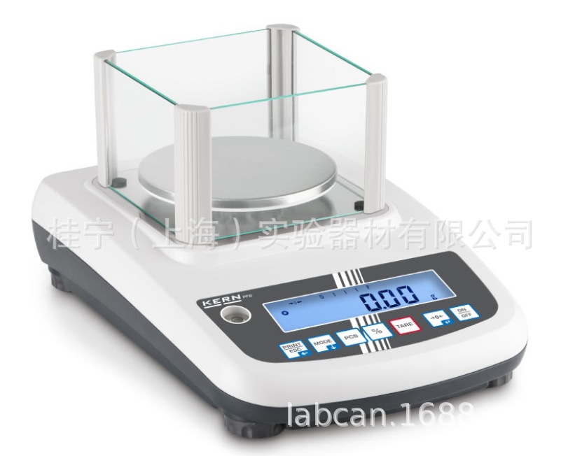 德国KERN PFB 1200-2精密天平