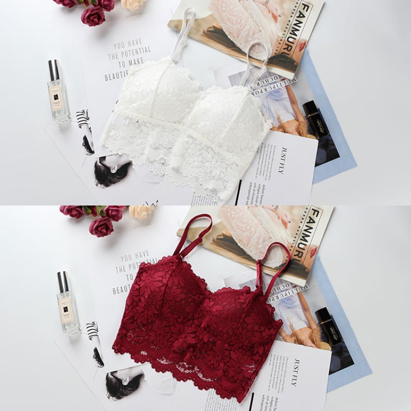 Soutiens-gorge en  dentelle - Ref 3369449 Image 7