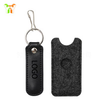 手机SIM卡收纳皮套 SD内存卡储存卡收纳包 取卡针卡套 促销礼品