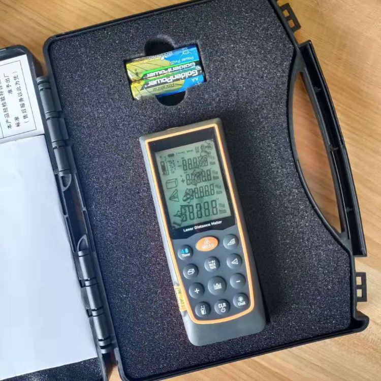 煤安防爆激光测距仪智能摄像头蓝牙300米测距仪防水激光测距仪