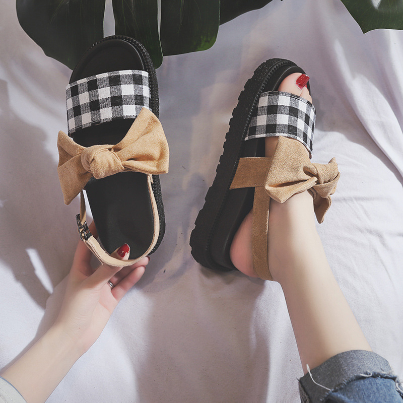 Chaussures été pour femme en Caoutchouc - Ref 3346379 Image 14