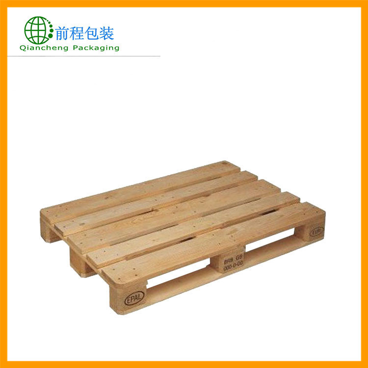 厂家供应欧标木托盘日字型托盘 货架用木托盘 木卡板 美标木托盘