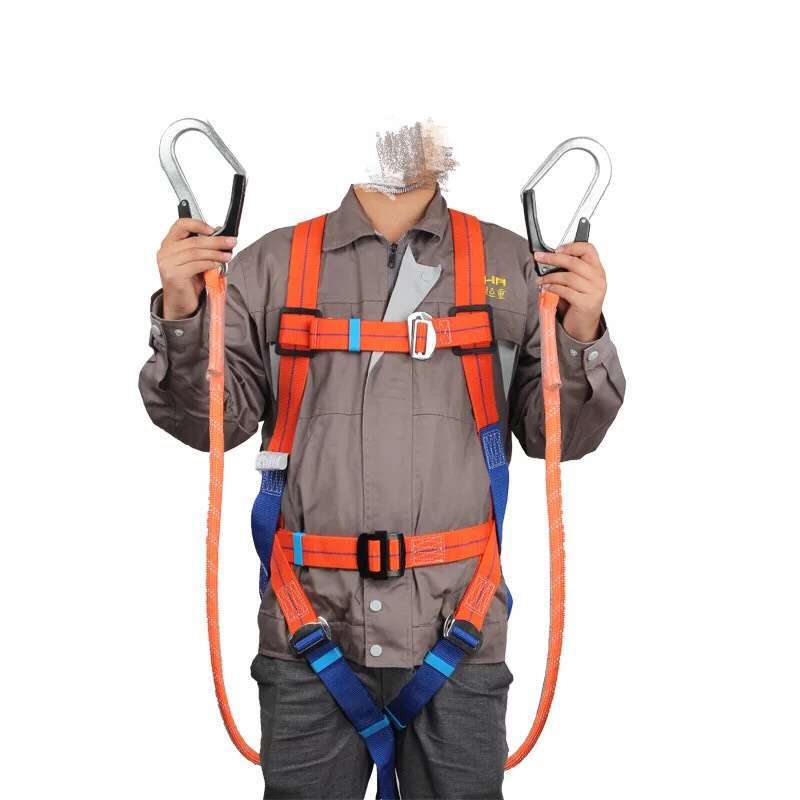 消防救援安全带 高空作业 三类安全吊带消防器材