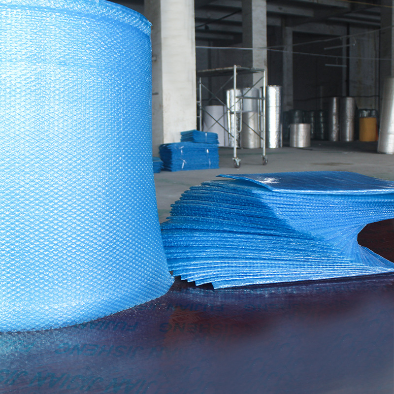 厂家定制 气泡袋 物流包装 防震减震膜 气垫膜 泡沫包装袋