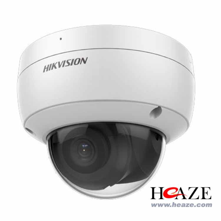 DS-2CD3146F(D)WD-I(S) 海康威视400万星光级红外网络半球摄像机