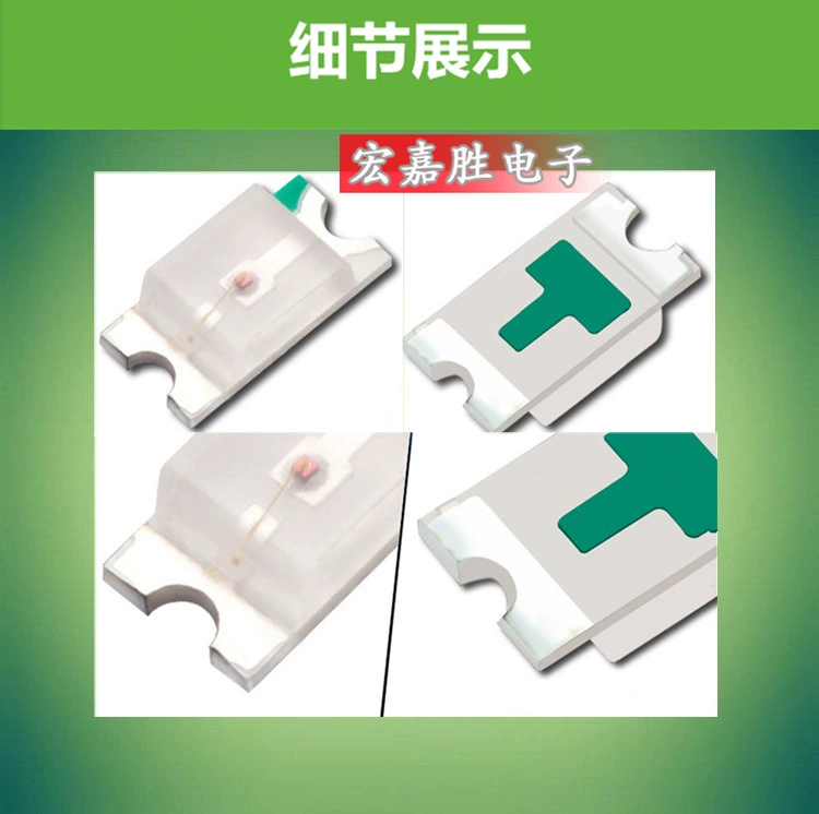 0603 Синий синий свет LTST-C191TBKT Made in Taiwan SMD LED