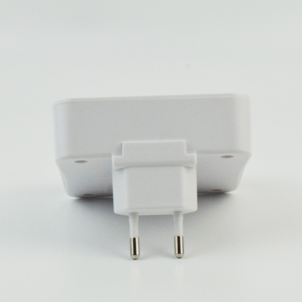 Solar-Powered Wireless Doorbell