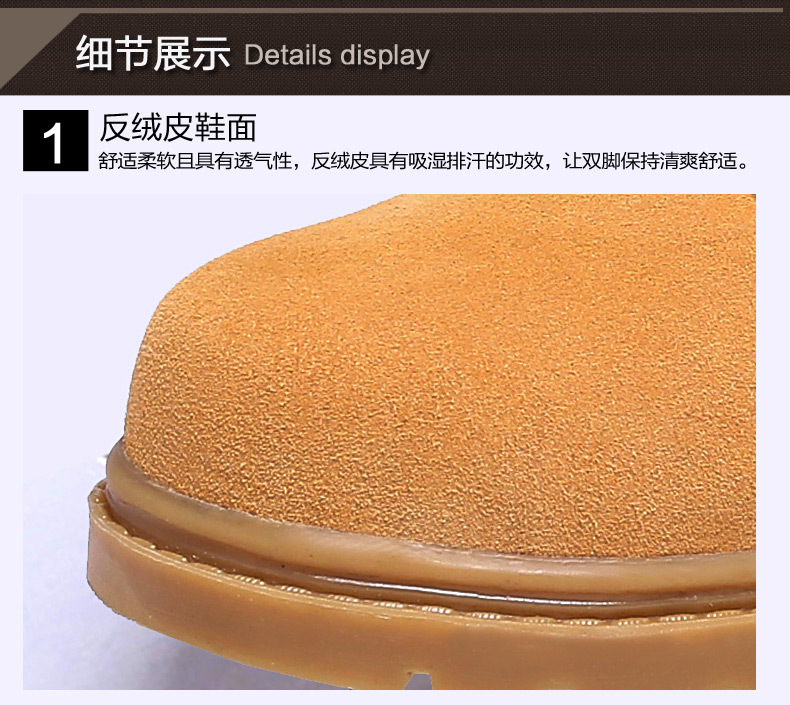 Chaussures de sécurité - Dégâts de perçage - Ref 3404788 Image 9