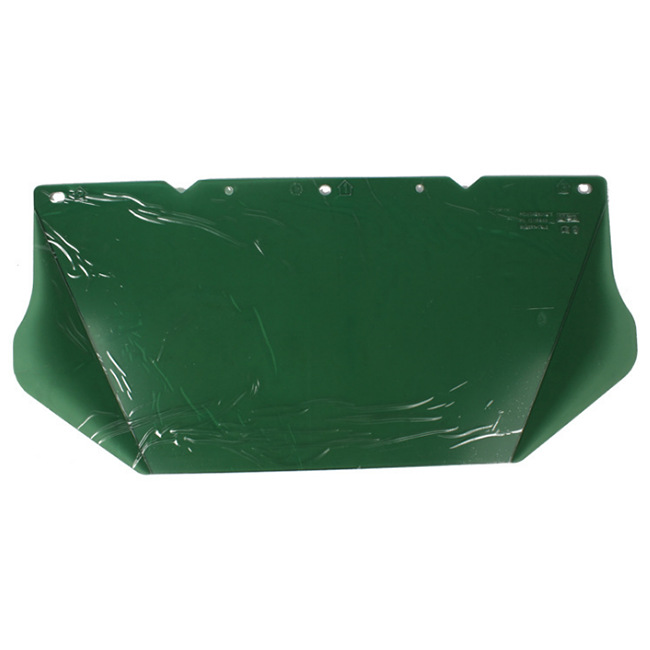 梅思安 10115842浅绿色PC面屏