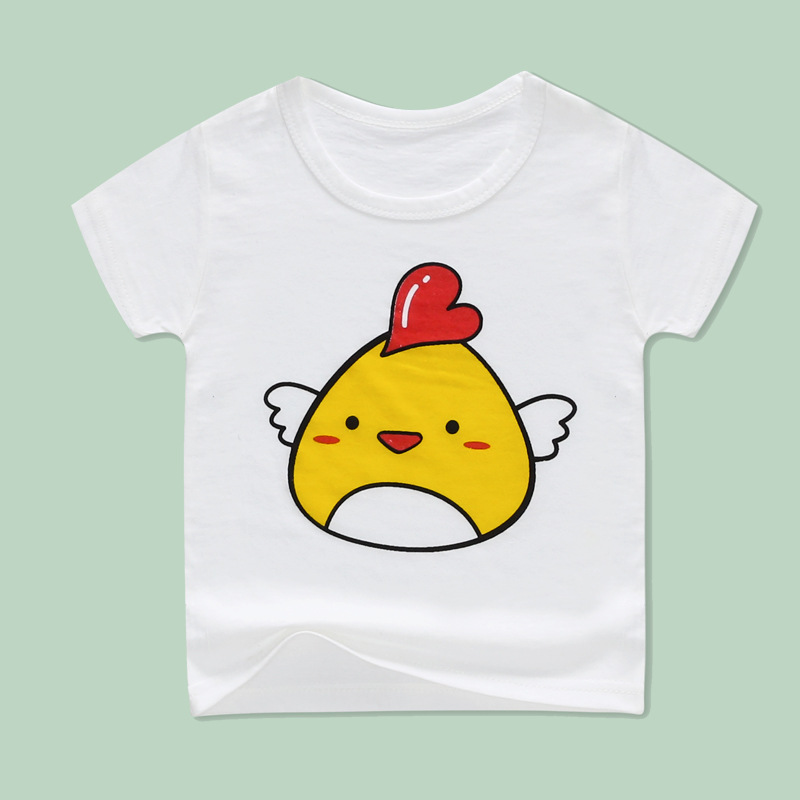 T-shirt enfant en coton - Ref 3440729 Image 12