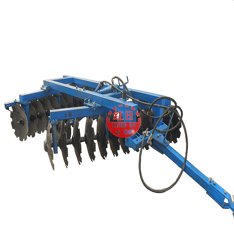 供应1BZ-2.5重耙圆盘耙 耕地缺口圆盘耙 圆盘耙片 农用二手圆盘耙