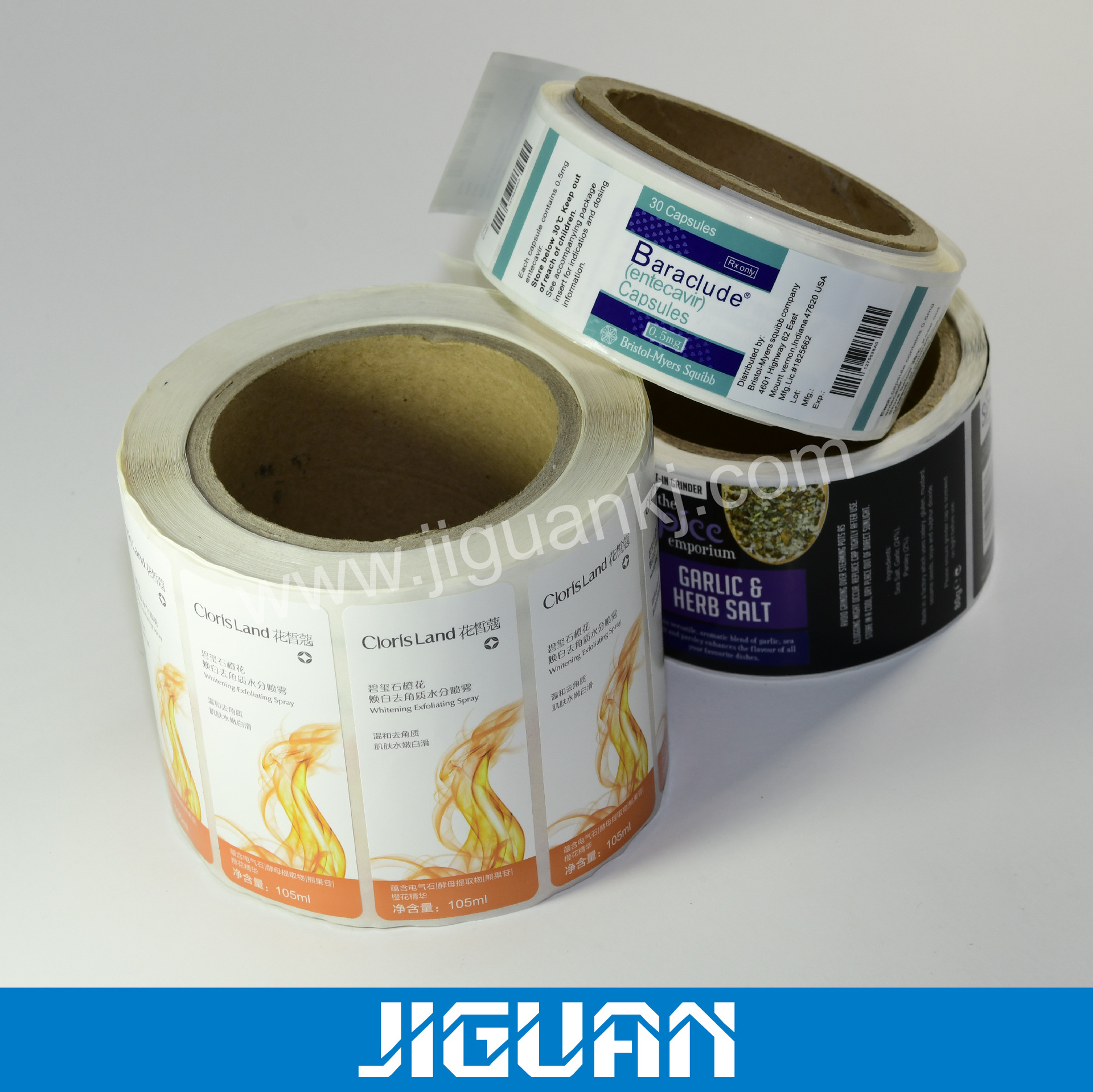 低价供应外包装标签，哑银龙不干胶标签 ，食品标签，警告标