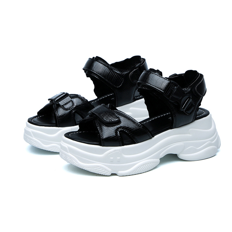 Chaussures été pour femme en Polyuréthane - Ref 3346744 Image 5