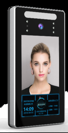人脸识别，单双目活体人脸试别，平板机