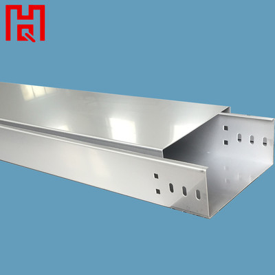304不锈钢桥架、线槽，厂家供应槽式不锈钢线槽桥架