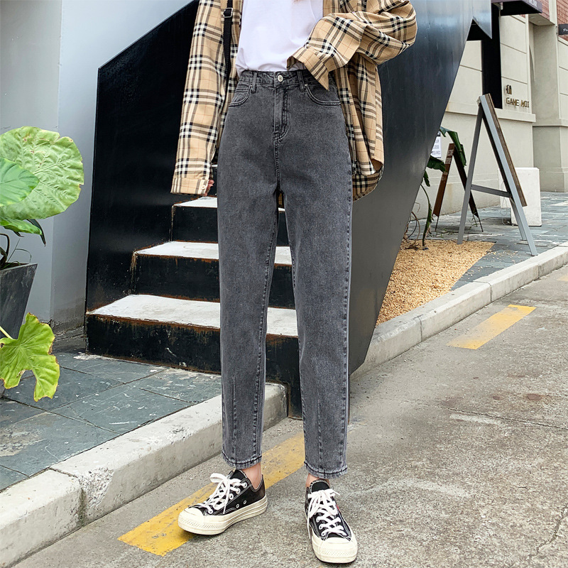 Pantalon léger femme en cow-boy - Ref 3430175 Image 7