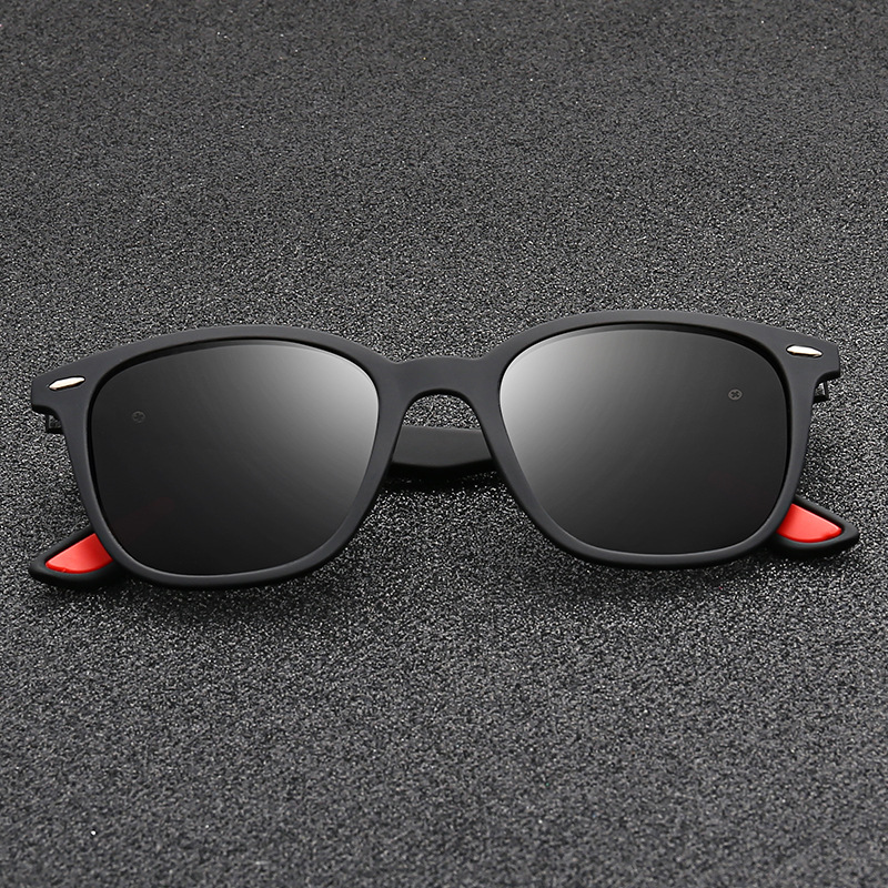 2019年新款时尚偏光太阳镜复古男士女士通用个性眼镜RB4297墨镜|ru