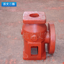 各种泵体铸件 工业泵体设备系列 推荐批发污水泵 杂质泵 螺杆泵