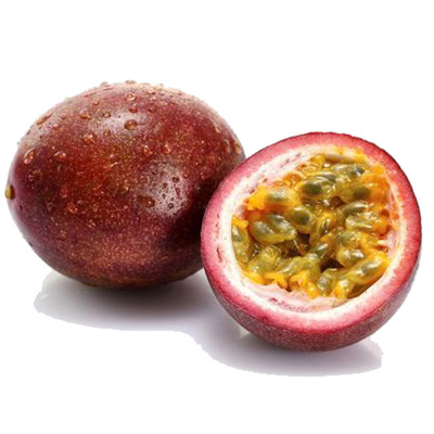 云南山地百香果 热带水果纯鸡蛋果西番莲酸甜现摘现发5斤包邮代发