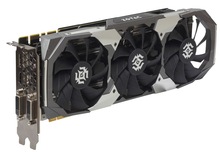 ��̩(ZOTAC)?GTX 060-6GD5 X-GAMING OC S3 ���u�Α����@��