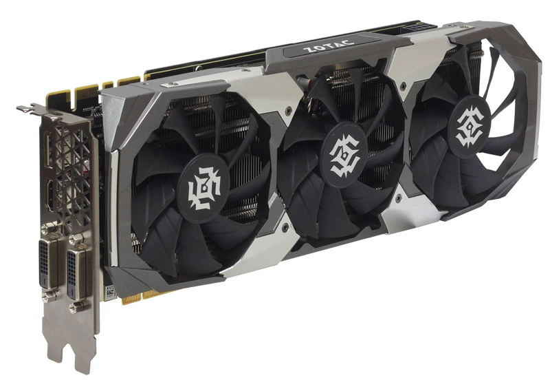 Zotac GTX 1060-6GD5 X-Gaming OC S3 — игровая дискретная видеокарта (для «танцев с цыпленком»/королевской битвы)