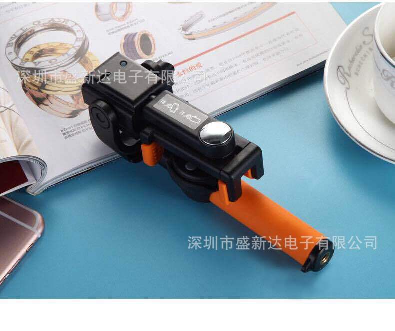 Stick selfie en Alliage d aluminium - Ref 3386733 Image 33