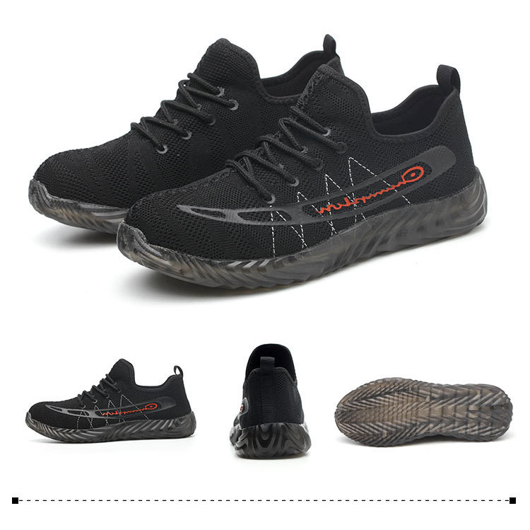 Chaussures de sécurité - Dégâts d impact - Ref 3404980 Image 39