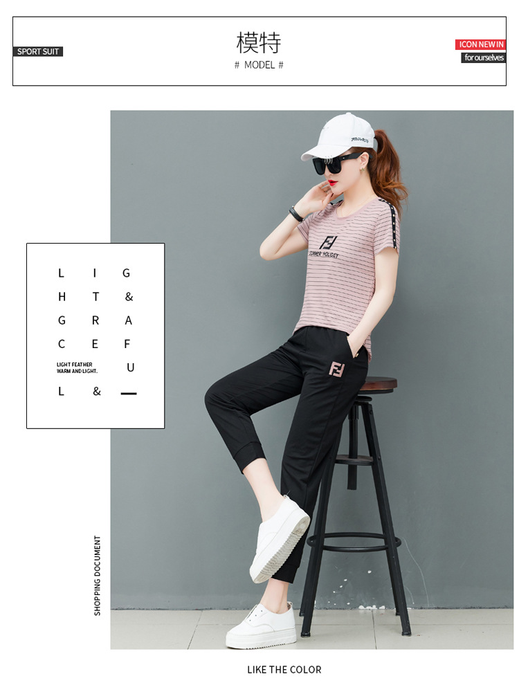 Costume femme en Mélange de coton - Ref 3333700 Image 13