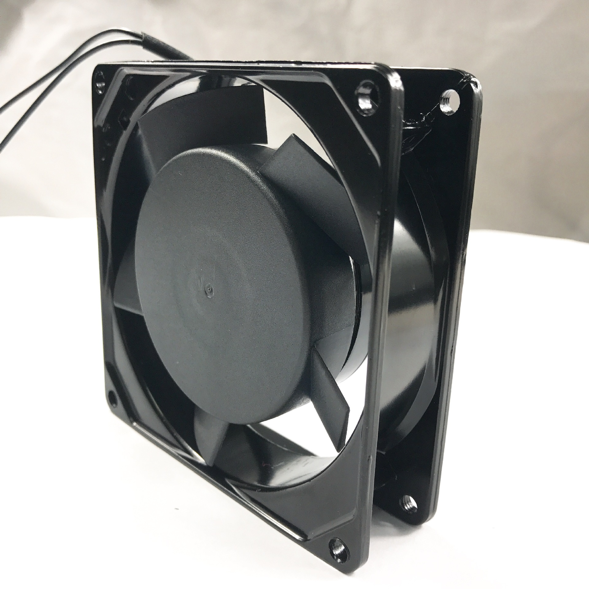 厂家批发 9225散热风扇 轴流交流风扇 110V220V380V 机箱机柜散热